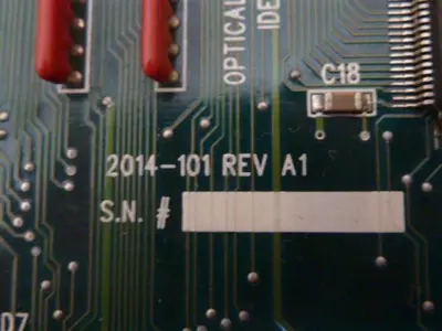USED PCS 2014-101