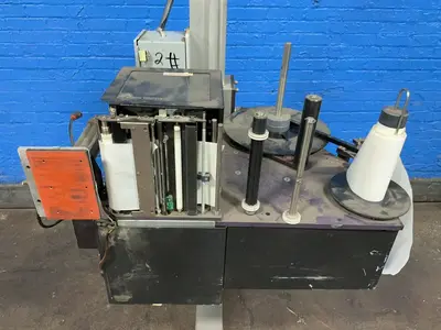 Used SUPERIOR MACHINE SYSTEMS GENESIS ZPE Miscellaneous Packaging Equipment Ohio US | HGR 24 #1290208