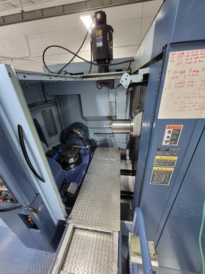 2012 MATSUURA MAM72-100H Horizontal Machining Centers | Tight Tolerance Machinery (6)
