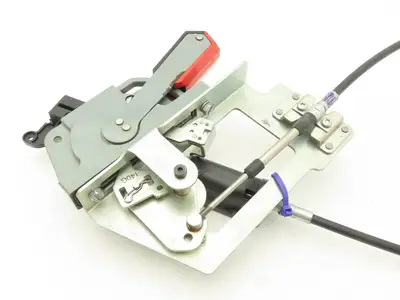 Allen Bradley 140G-H-FMX04 Disconnect Switch Flex Cable Operator 4' Ser A