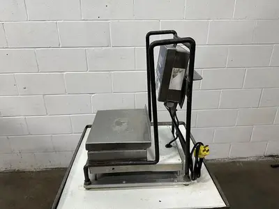 USED METTLER-TOLEDO PANTHER