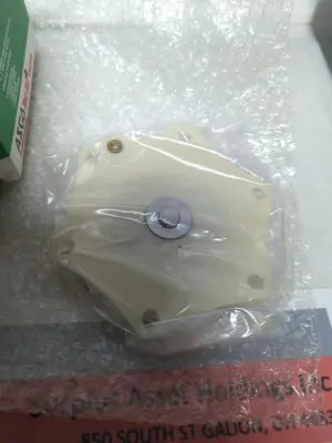 New | in-Stock ASCO 222641 Solenoid Valves | Surplus Asset Holdings #1216363