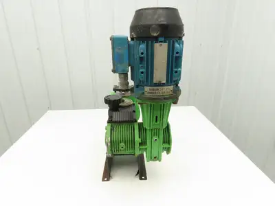 Pulsafeeder Pulsar 25H Hydraulic Diaphragm Metering Pump 9.75 GPH 1/2"NPT 460V