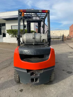 Used 2016 TOYOTA 8FGU25 Misc Forklifts Texas US | 4K Lift Co #1502983