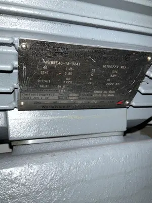 USED 2024 FIVES LANDIS GARDNER VDD760G3