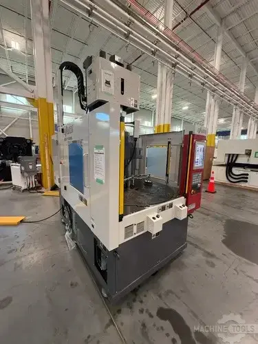 Used 2022 NIIGATA MDVR110S8000-IM1142 Injection Molding Machines Arizona US | KD Machinery #1053608