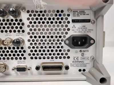 USED AGILENT E4432B