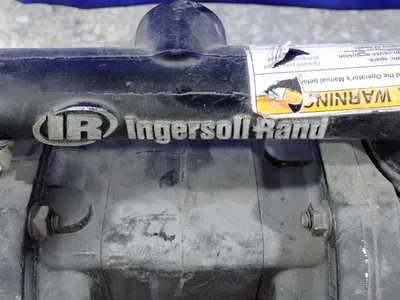 Ingersoll Rand Diaphragm Pump