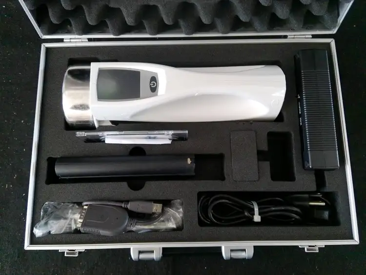 Used _UNKNOWN_ _UNKNOWN_ Air Sampling California US | R&D Laboratory Equipment #796775