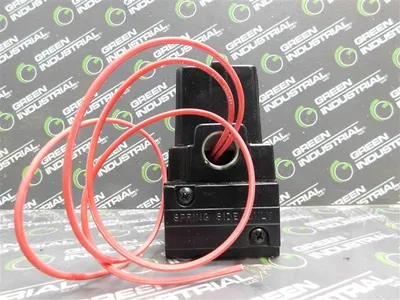 Parker SS20123701 Valve 20 - 150 PSIG 120V/60Hz  110V/50Hz 7.2Watts Used