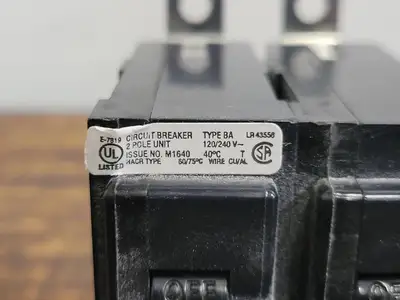 USED CUTLER-HAMMER BA220