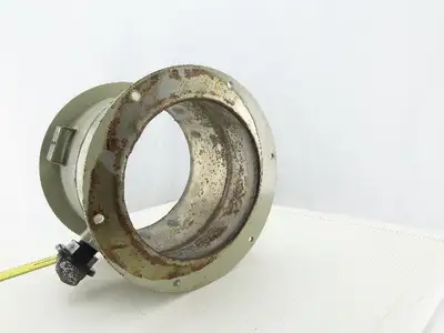 Conair Duraload DL Series Vacuum Receiver Section