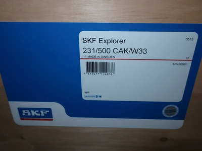 Used SKF _UNKNOWN_ Bearings Ohio US | Aucto #1306633