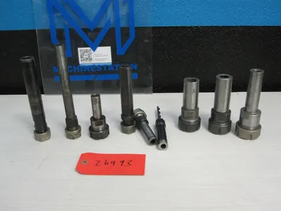 USED Hardinge ER25