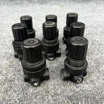 Used Norgren R07-219-RGKA Air Pressure Regulators California US | Davliegogo LLC #1705376