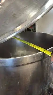 1998 CLEVELAND HA-MKDL-100-CC Food Industry | Global Machine Brokers, LLC (18)