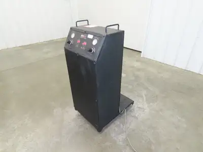 Mold-Vac MV10000 Plastic Injection Molding Vac System 24" HG 36 IN3/Sec 120V