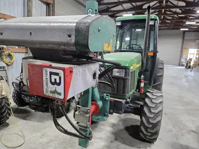 Used 1998 JOHN DEERE 5510N Tractors & Trailers California US | Ben Kaplan Equipment #1498671