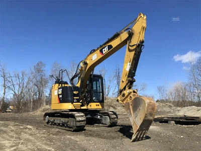 Used 2014 CATERPILLAR 314E CR Crawler Excavators | Abele Tractor #1342749
