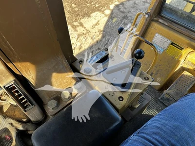 USED 1995 CATERPILLAR 973 LGP