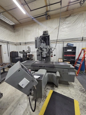 Used 1980 LEBLOND FOSDICK G-44 Jig Grinders Illinois US | Revelation Machinery #1413971