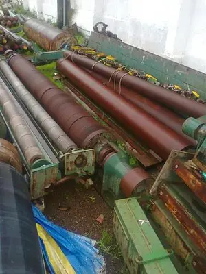 PAPER MILL MACHINERY
