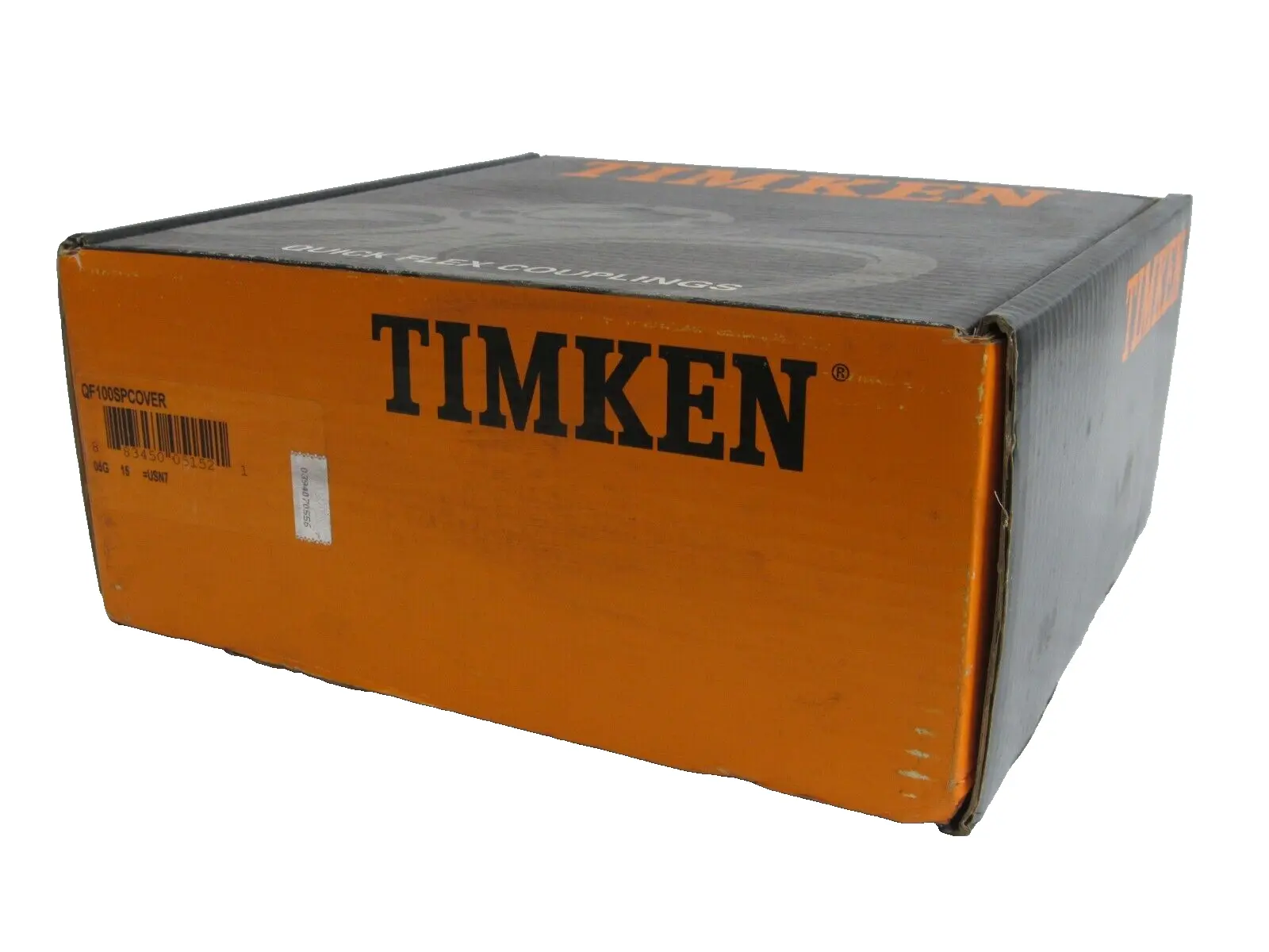 NEW TIMKEN QF100SPCOVER ELASTOMERIC COUPLING COMPONENTS