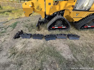 Used 2023 VERMEER 2023 VERMEER RTX1250I2 Trenchers Florida US | HDD Broker #1346570