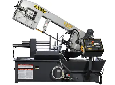 New | in-Stock HYDMECH S-20P Horizontal Band Saws Texas US | FMI Trading #679157