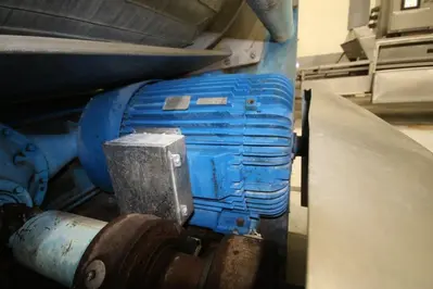 BEW Single Arm Mixer