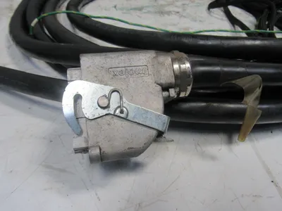 Yaskawa Yasnac XRC UP130 XRC 2001 Cable Assembly Number 142959-2 REV 4 32' Long