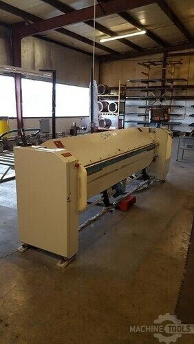 Used SCHECHTL 310/CNC Folding machines Wisconsin US | Mac-Tech #400559