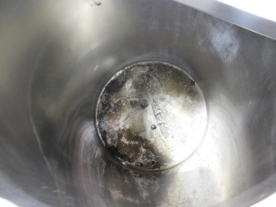 Used Creamery Package NA Stainless Steel Tanks Ohio US | Equipment Recovery Corp. #1331201