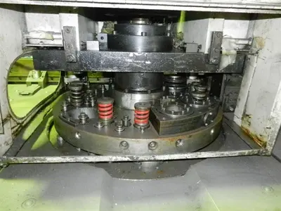 USED LVD DELTA 2XT 1250 X 1250 MM