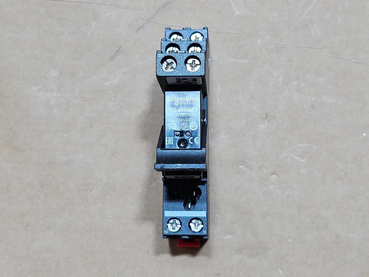 Used SCHNEIDER ELECTRIC RSB2A080F7 Misc Electrical & Power Parts British Columbia CA | Lenmark #1439451