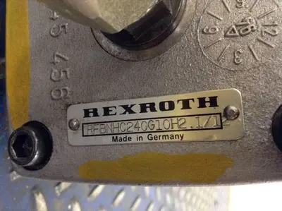 USED REXROTH RFBNHC240G10H2.1/12