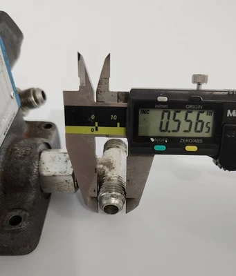 USED Eaton Vickers DGMX1 3 PP CW 20 S