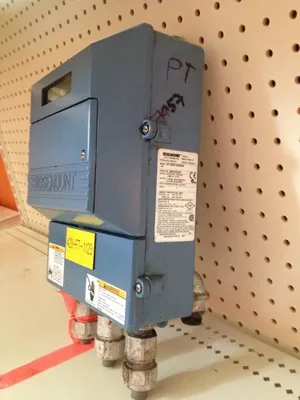 USED Rosemount 8712DR12NOM4