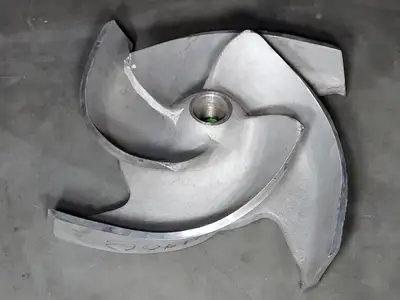 USED GOULDS GOU D00157A02-1203