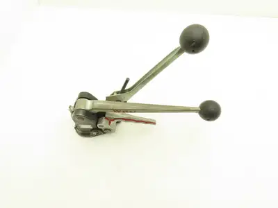 Orgapack CH-43-16 Steel Strapping Tensioning Tool 5/8" .016-.23" Strap Thickness