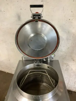 Used _UNKNOWN_ BKI Cookers / Coolers / Fryers Michigan US | Grocery Equipment Sales #1542316