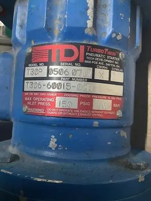 USED TDI T30P