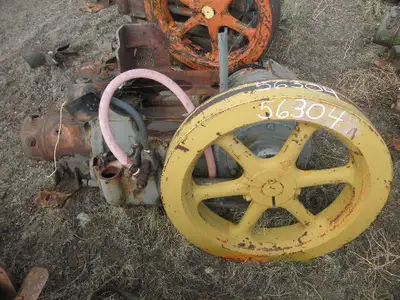 USED AJAX 6 1/2X8 EA-22