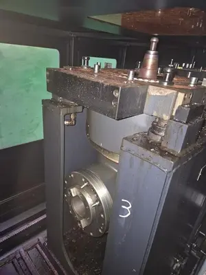 Used 2016 DOOSAN DCM 3280 Gantry Machining Centers (incld. Bridge & Double Column) Georgia US | Shub Machinery #1181339