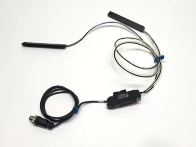 Used KEYENCE FS-N43P, FU-A100 Industrial Controls Michigan US | Maverick Industrial Sales #1461088
