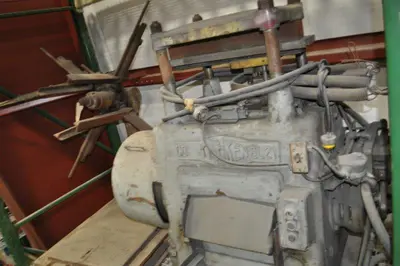 USED 1963 TISHKEN CB8L2L