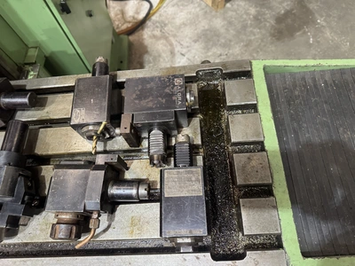 Used ECOCA SJ-25MC CNC Lathes GB | Bowland Trading Ltd #1367999