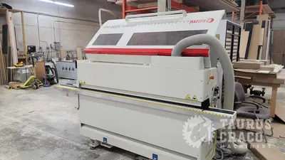 USED 2017 SCM OLIMPIC K230 EVO EDGEBANDER