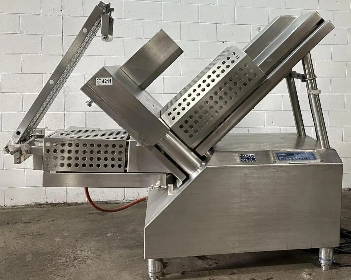 USED WEBER CCS 5000