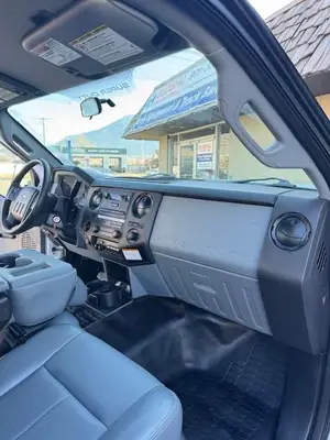 USED 2015 FORD F-550
